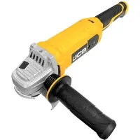 JCB | Amoladora angular, 115 mm, rosca M14, 1200 W, modelo AG115