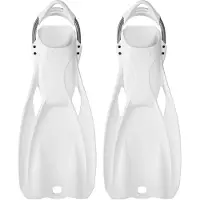 Mares Aletas De Buceo Power Plana Lt