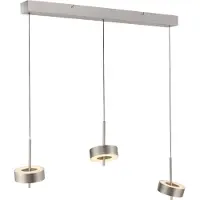 Q-SMART-HOME Lámpara colgante LED Q-ROTATE 2248-95 de