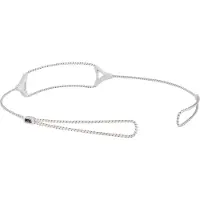 Petzl - SWIFT LT Headband - Cinta de recambio para linterna frontal size One Size, blanco/gris