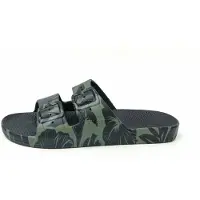 Freedom Moses - Basic - Sandalias size 41/42, blanco