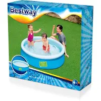 Bestway Piscina Hinchable My First Set