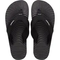 Havaianas Sandalias de dedo 'Surfer Coast' negro