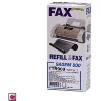 Panasonic KX-FA136X cinta para fax 2x (original)