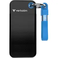 Verbatim Ssd Externo