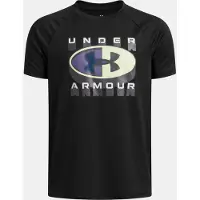 Under Armour Camiseta De Manga Corta Tech Graphic