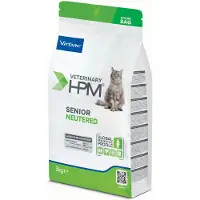 Virbac Comida Para Gatos Hpm Senior Neutered 3kg