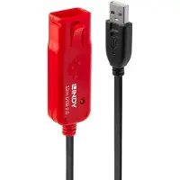 Lindy Cable De Extensión Usb 42870 12 M