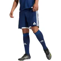 Adidas adidasPANTALÓN CORTO TIRO26 COMPETITION MATCH DAY M Team Navy Blue 2 / White Hombre