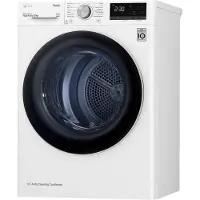 LG Secadora De Carga Frontal Rh80v3av6n