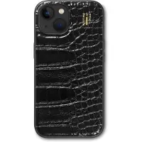 IDEAL OF SWEDEN Funda para smartphone 'iPhone 13 / 14 / 15 / 16e' oro / negro
