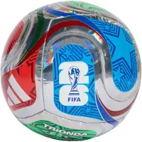 Adidas Balón De Fútbol World Cup Training Foil Trionda