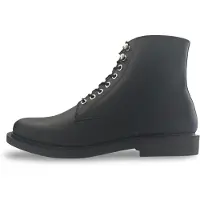 Nae Vegan Shoes Botas con cordones 'Jules' negro