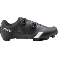 Northwave - Striker - Zapatillas de ciclismo size 45,5, gris/negro