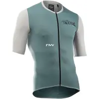 Northwave - Essence Evo Jersey Short Sleeve - Maillot de ciclismo size XS, verde
