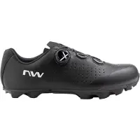 Northwave - Scorpius Plus - Zapatillas de ciclismo size 41,5, gris/negro