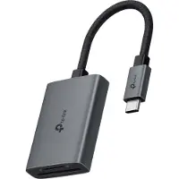 TP-LINK Lector De Tarjetas Externo Ua430c Usb 3.2