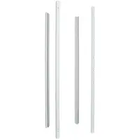 Eaton , perfil vertical, altura = 1800 mm, color gris, modelo 132939