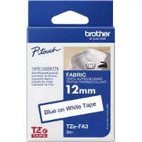 Brother Cartucho De Cinta Tze-fa3