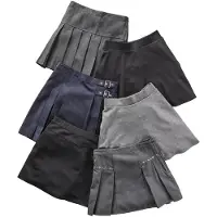 Next Falda negro