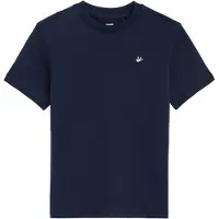 We fashion Camiseta navy / negro / blanco