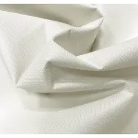 OEM Bolsa de viaje para natación, fabricada en lona impermeable de 600D, de 50 cm x 150 cm, color blanco, se vende por medio metro