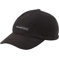 Alpha industries Gorra negro / blanco