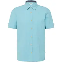 s.Oliver Shirts Green Talla: M | Camisas Casuales Outlet | Hombre | Verde