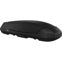 Thule - Force 3 L Sport Roof Box Black - Negro
