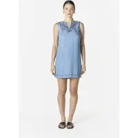 KOROSHI Vestido azul