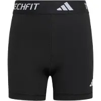 Adidas adidasMALLAS CORTAS TECHFIT 116 Black / White Niño