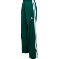 Adidas adidasPANTALÓN DAYREADY WIDE LEG 2XS Collegiate Green Mujer
