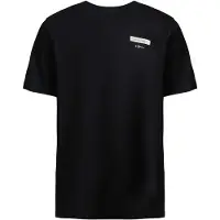 Alessandro Zavetti Camiseta 'Cenerello' negro