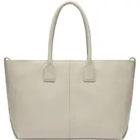 Liebeskind berlin Shopper Medium Beige Talla: OS | Bolsos de Mano Outlet | Mujer | Marrón