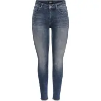 ONLY Vaquero azul denim