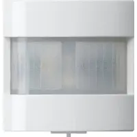 Gira Sensor de movimiento KNX giratorio, con carcasa, 1,10 m, estándar, sistema 55, blanco puro, 1 unidad.