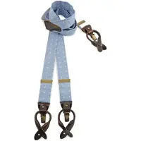 Sir Redman Bridal Blossom Tirantes Azul Azul claro