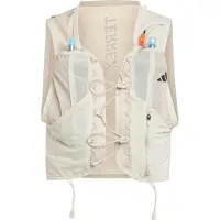 Adidas adidasChaleco de trail running de 2,5 L Terrex Xperior M Beige Unisex