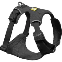 Ruffwear Front Range Flex Harness - Basalt Gray - L/XL