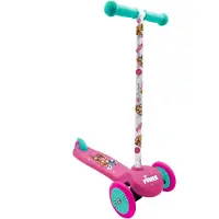 Ryhmä Hau Patinete 3 Wheels Balance Girls