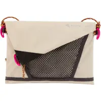 Klättermusen - Hrid WP Accessory Bag - Bandolera size 1,5 l, beige