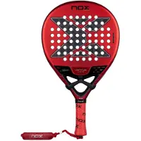 NOX Pala De Pádel Ea10 Ventus Hybrid 12k Xtrem 2026by Edu Alonso