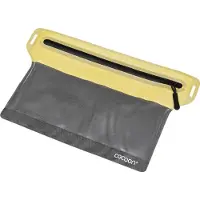 Cocoon - Zippered Flat Document Bags - Bolsas portadocumentos size S - 23 x 18,5 cm, gris