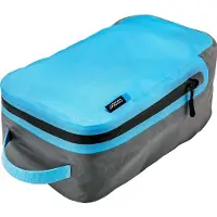 Cocoon - Shoe Bag - Bolsa para calzado size 33 x 18 x 14 cm, azul