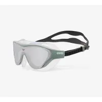 Arena Gafas 'THE ONE MASK MIRROR' oliva / negro / blanco