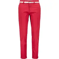 Alife & Kickin Pantalón 'Hiroko' rojo