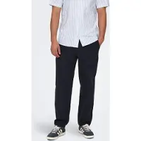 Only & Sons Pantalón chino 'ONSSinus' navy
