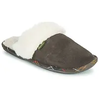 Barbour Pantuflas LYDIA mujer - Marrón - 37