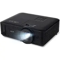 Acer Home Cinema, X1228i, Proyector, Básico/HD, XGA, 4500 lm, Negro