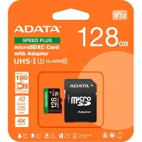 ADATA Tarjeta De Memoria Speed Plus